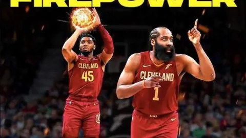 快船逆袭掘金，哈登双20表现，约基奇独揽41分，连败之痛再添一幕